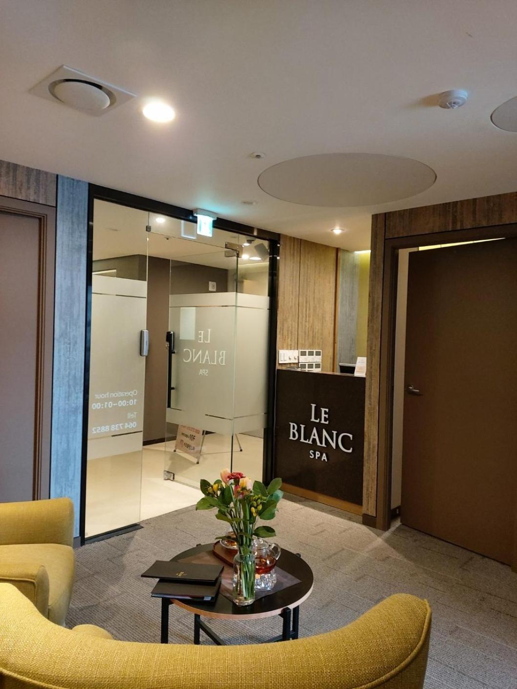 Sweet May Seogwipo Hotel Bagian luar foto