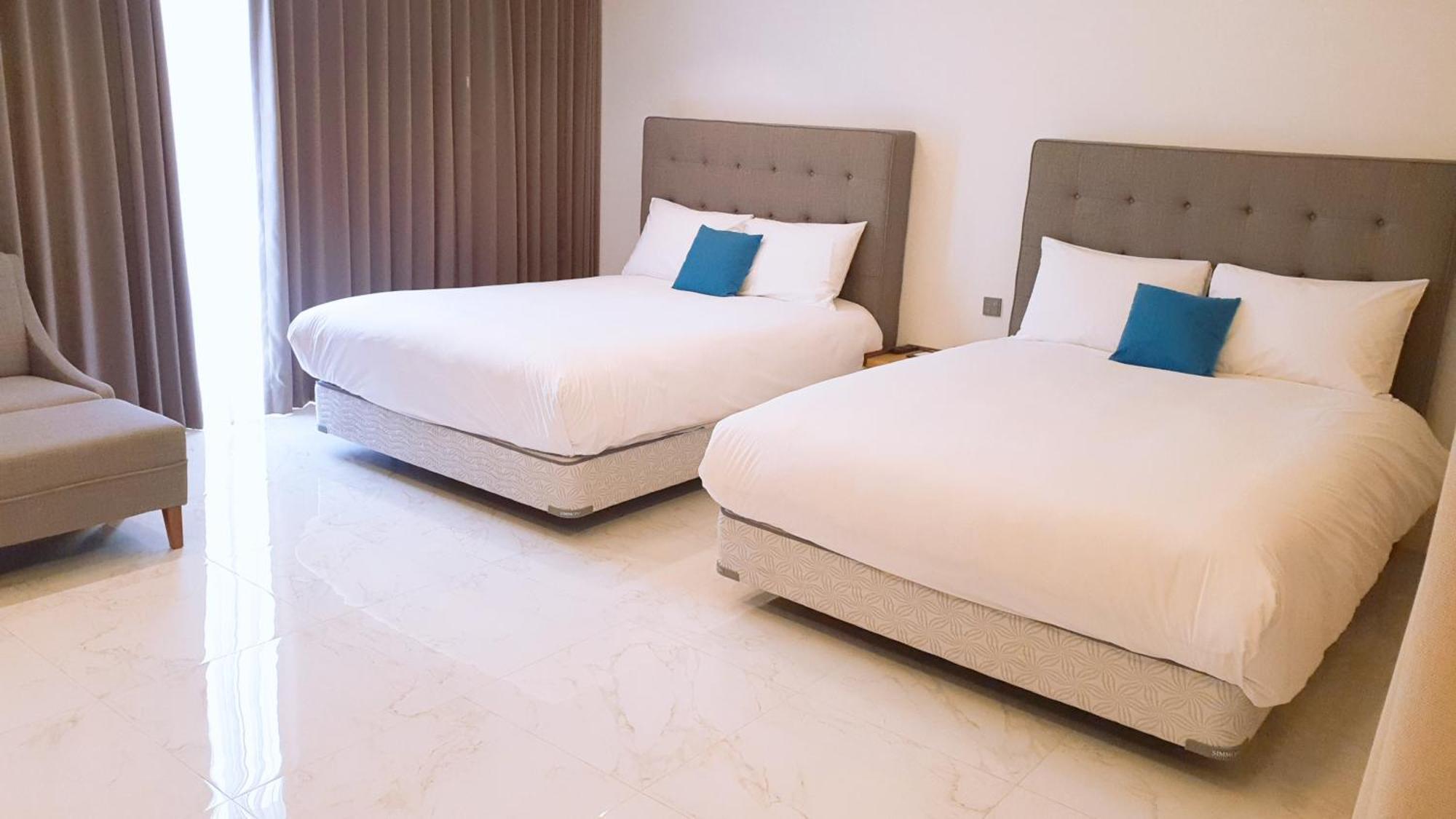 Sweet May Seogwipo Hotel Bagian luar foto